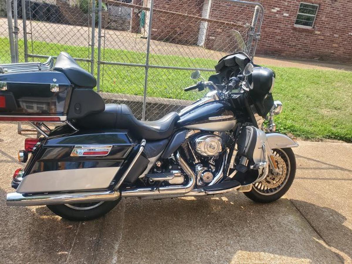 Used 2013 Harley Davidson CVOT Ultra Classic