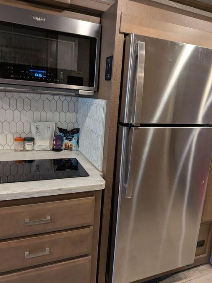 Used 2023 Thor Motor Coach Aria 3901 Class A Motorhome