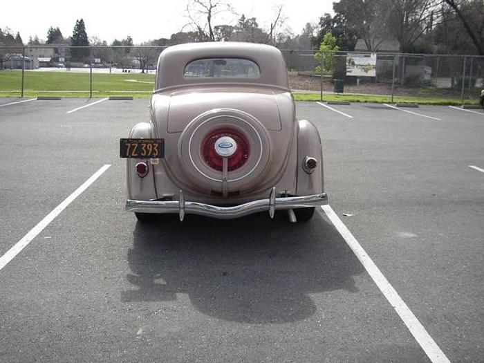 Used 1935 Ford Three Window Coupe
