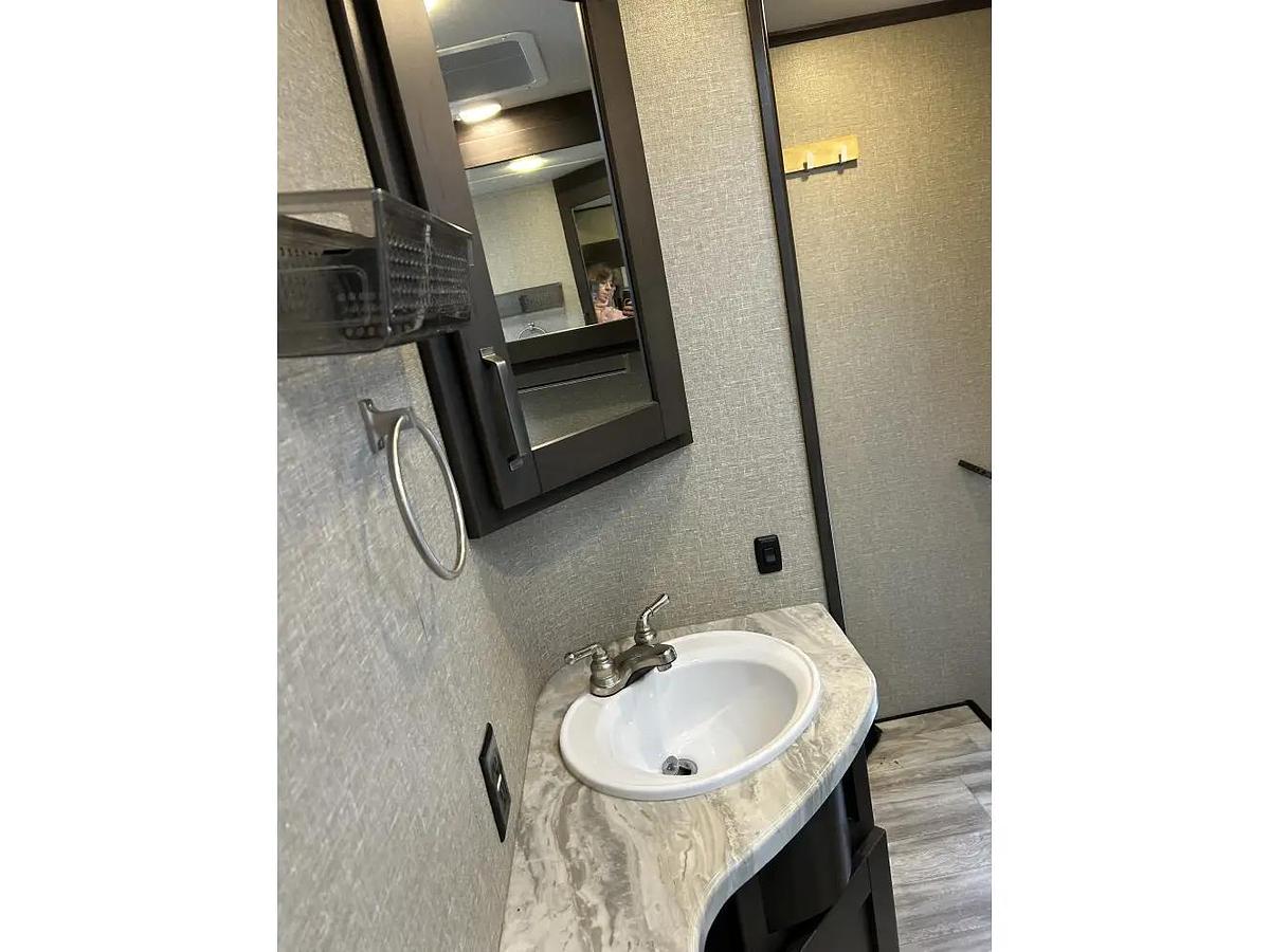 Used 2021 Grand Design Solitude 303RLS