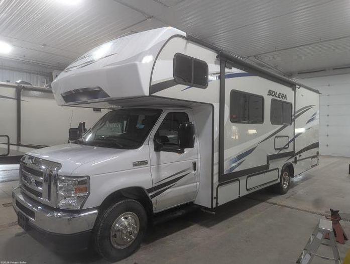 Used 2022 Forest River Solera 27DSE