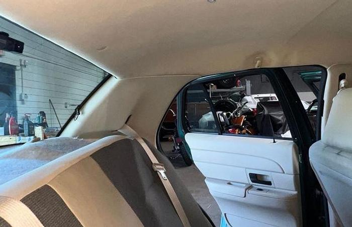 Used 2008 Ford Crown Victoria Police Interceptor