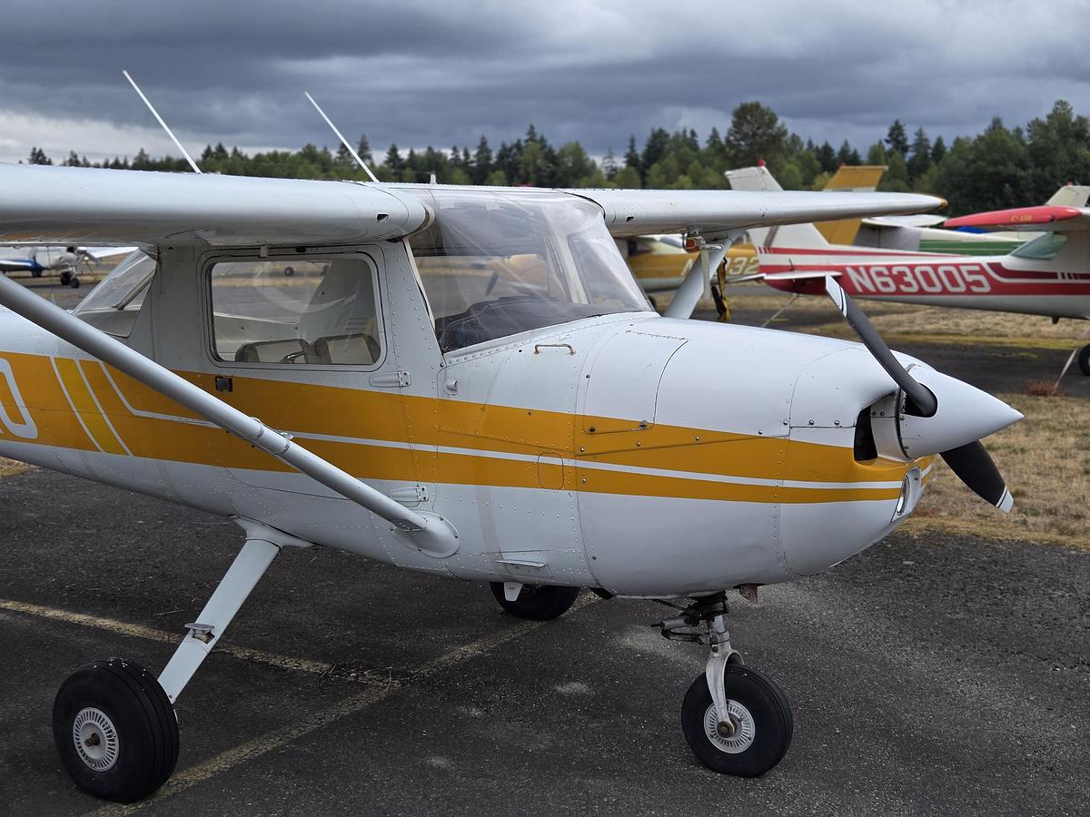 Used 1973 Cessna 150L