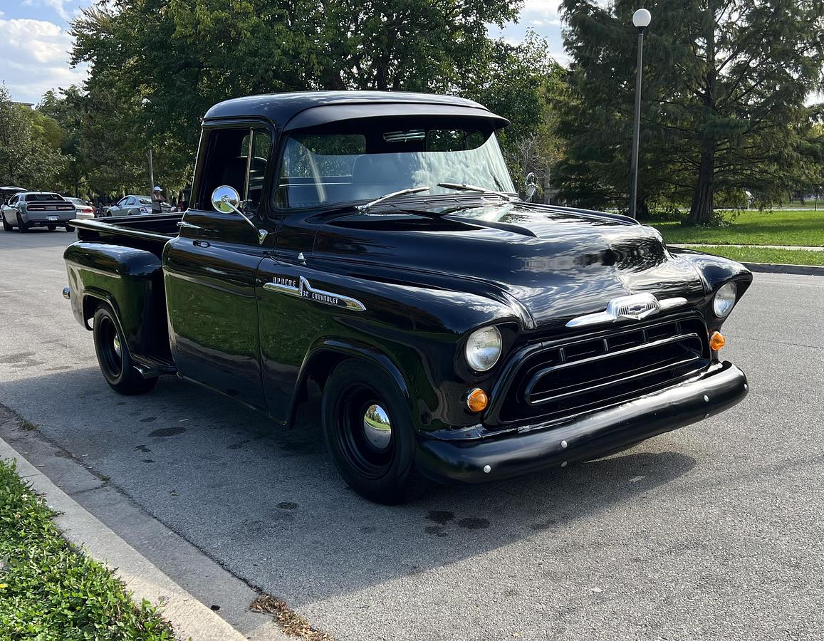 Used 1957 Chevrolet Apache Pickup