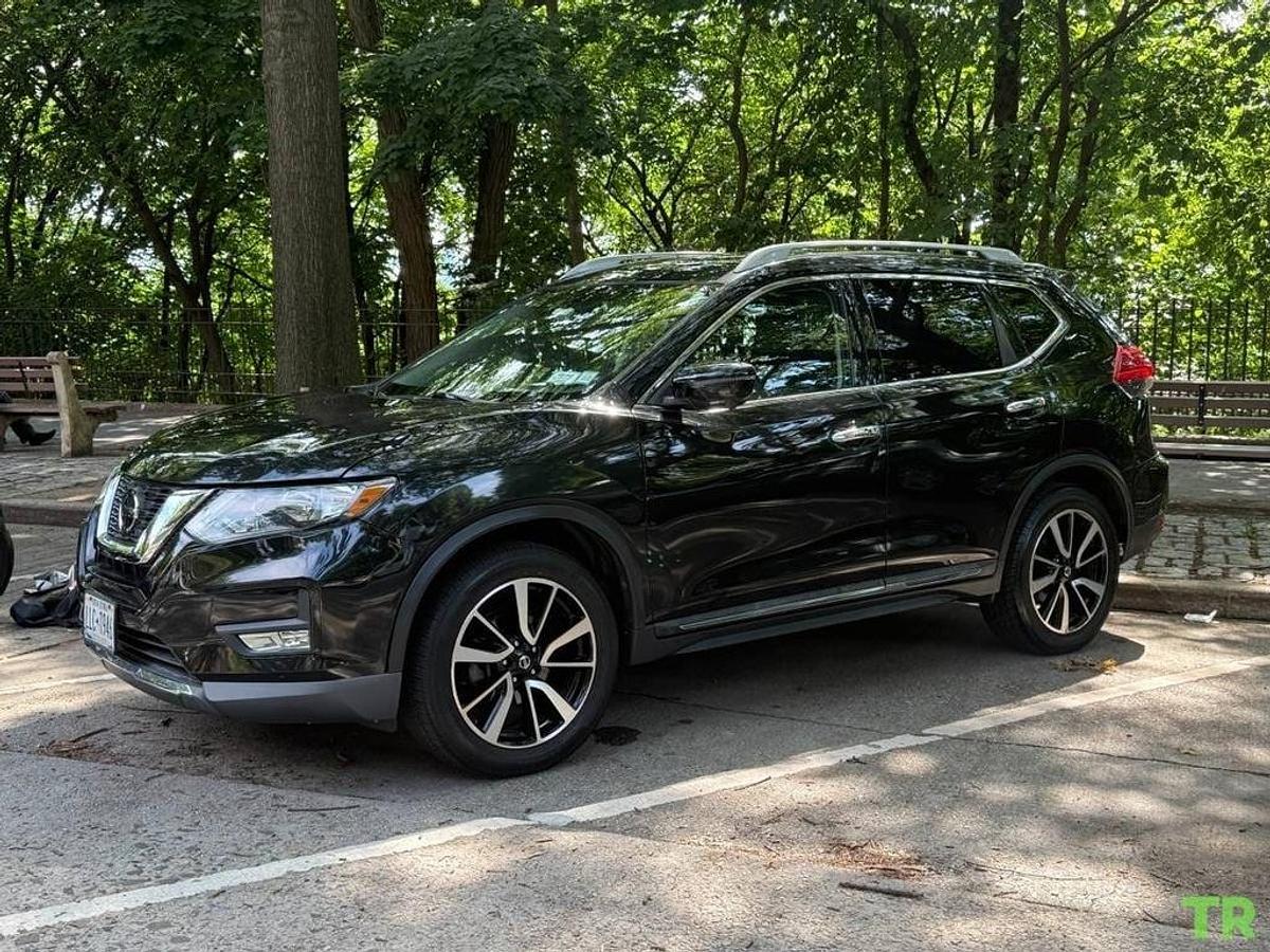 Used 2019 Nissan Rogue SL AWD – 105,000 Miles – ProPILOT Assist – Bose Audio – Leather