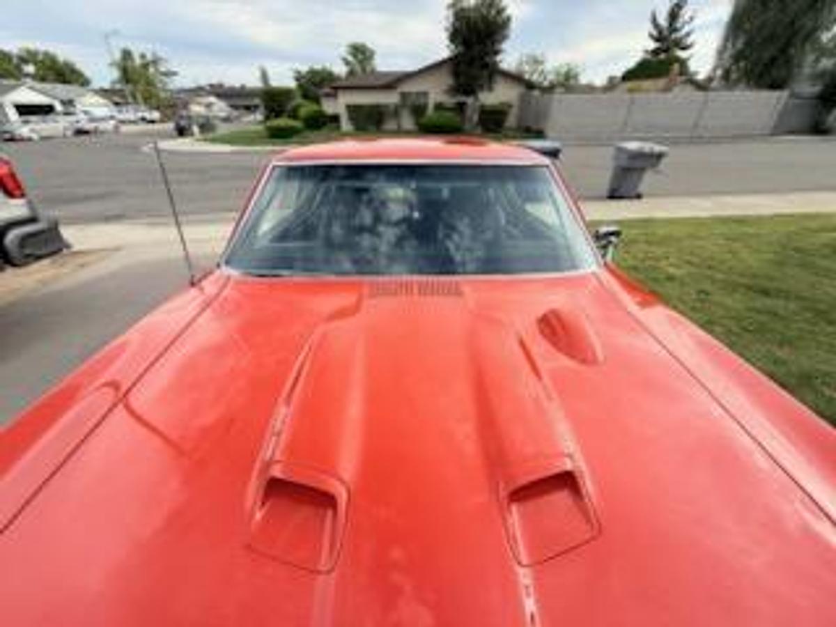 Used 1969 Pontiac GTO Judge