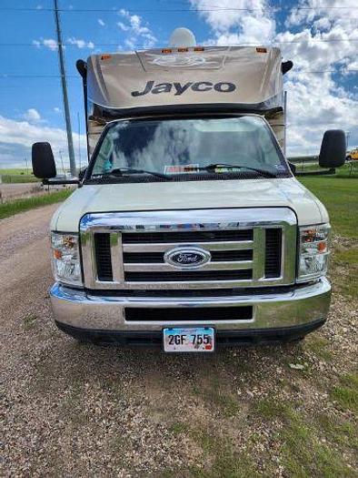 Used 2015 Jayco Melbourne 29D