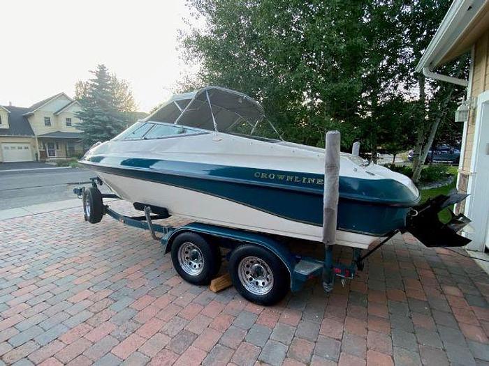 Used 1997 Crownline CR 202