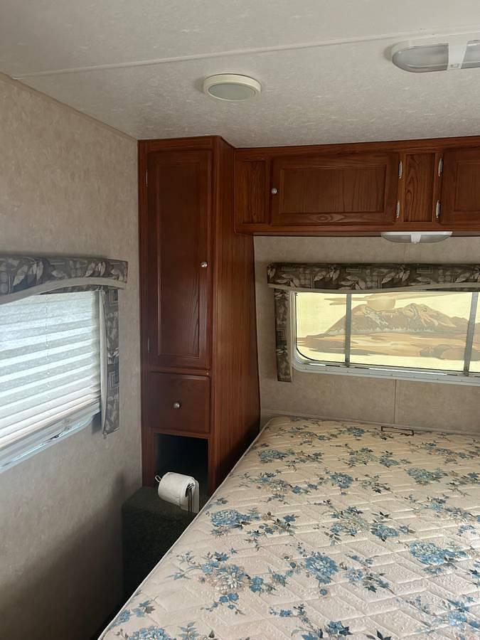 Used 2007 Skyline Nomad Travel Trailer