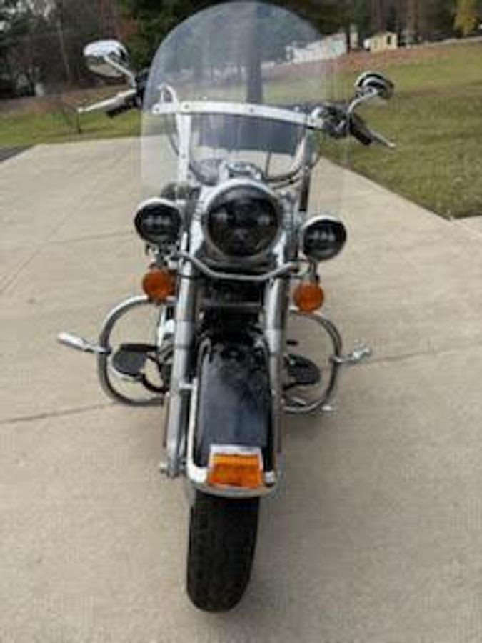 Used 2016 Harley-Davidson Softail