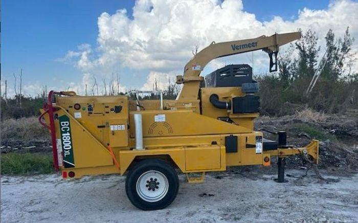 Used 2023 VERMEER BC1800XL