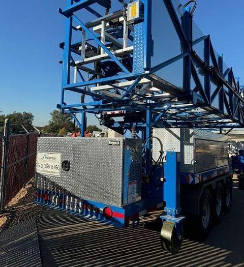 Used 2023 ANDERSON HYDRA PLATFORMS HP35