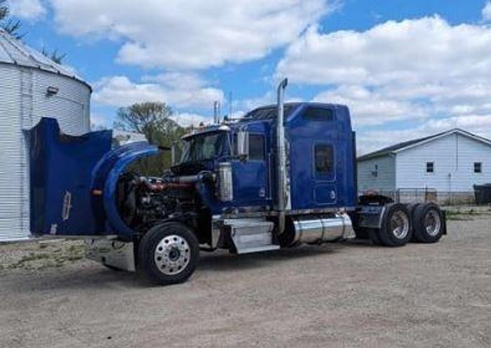 Used 1998 KENWORTH W900L