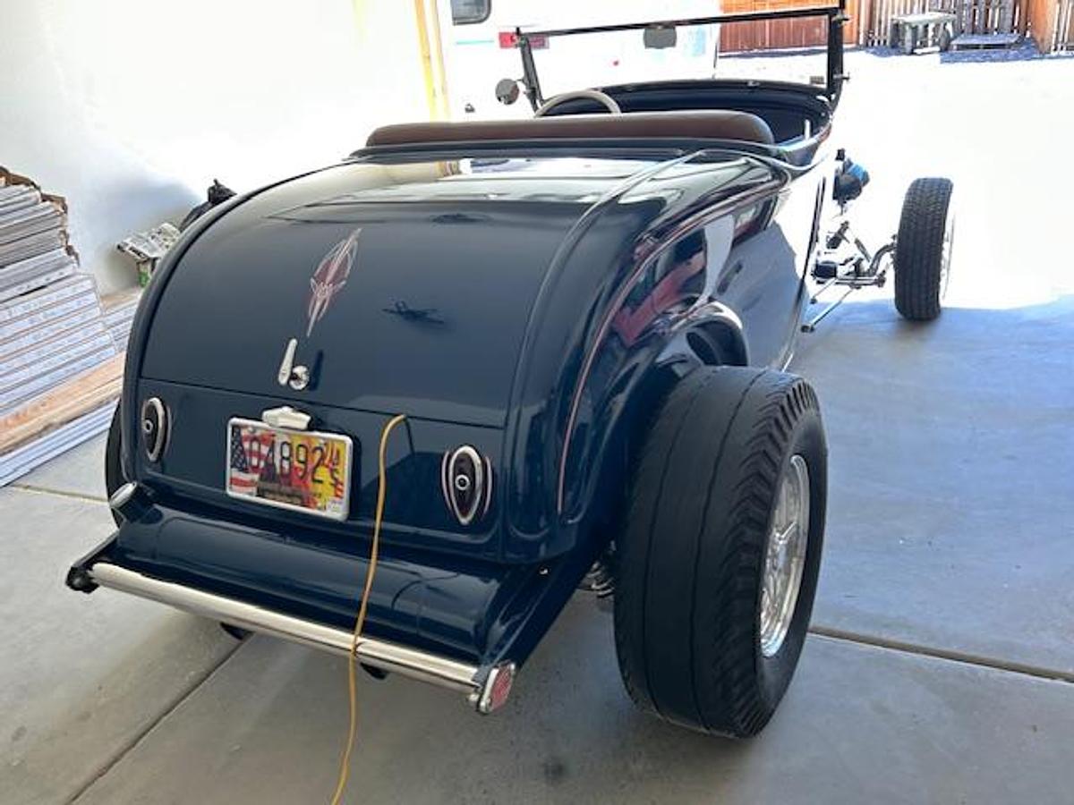 Used 1932 Ford Model 18