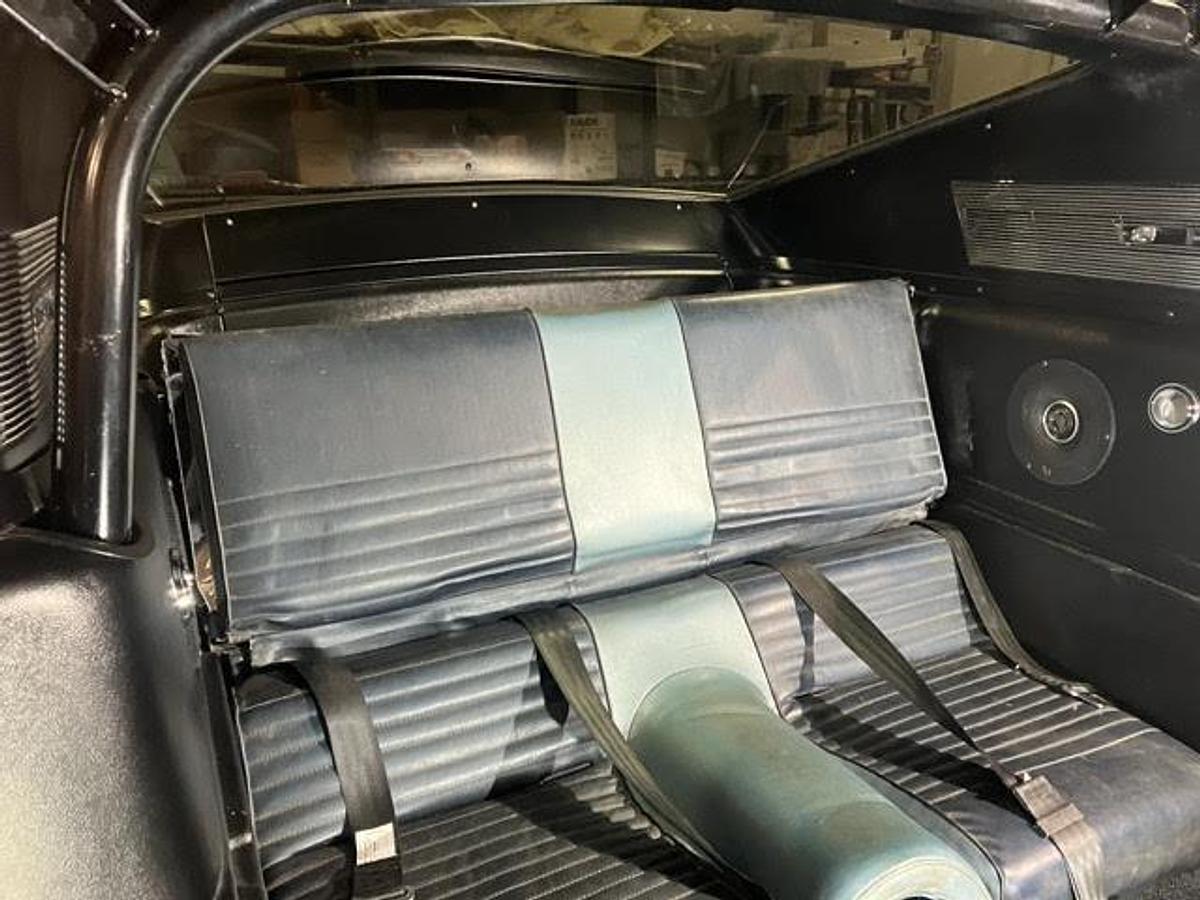 Used 1967 Ford Mustang Fastback Shelby GT500 REPLICA