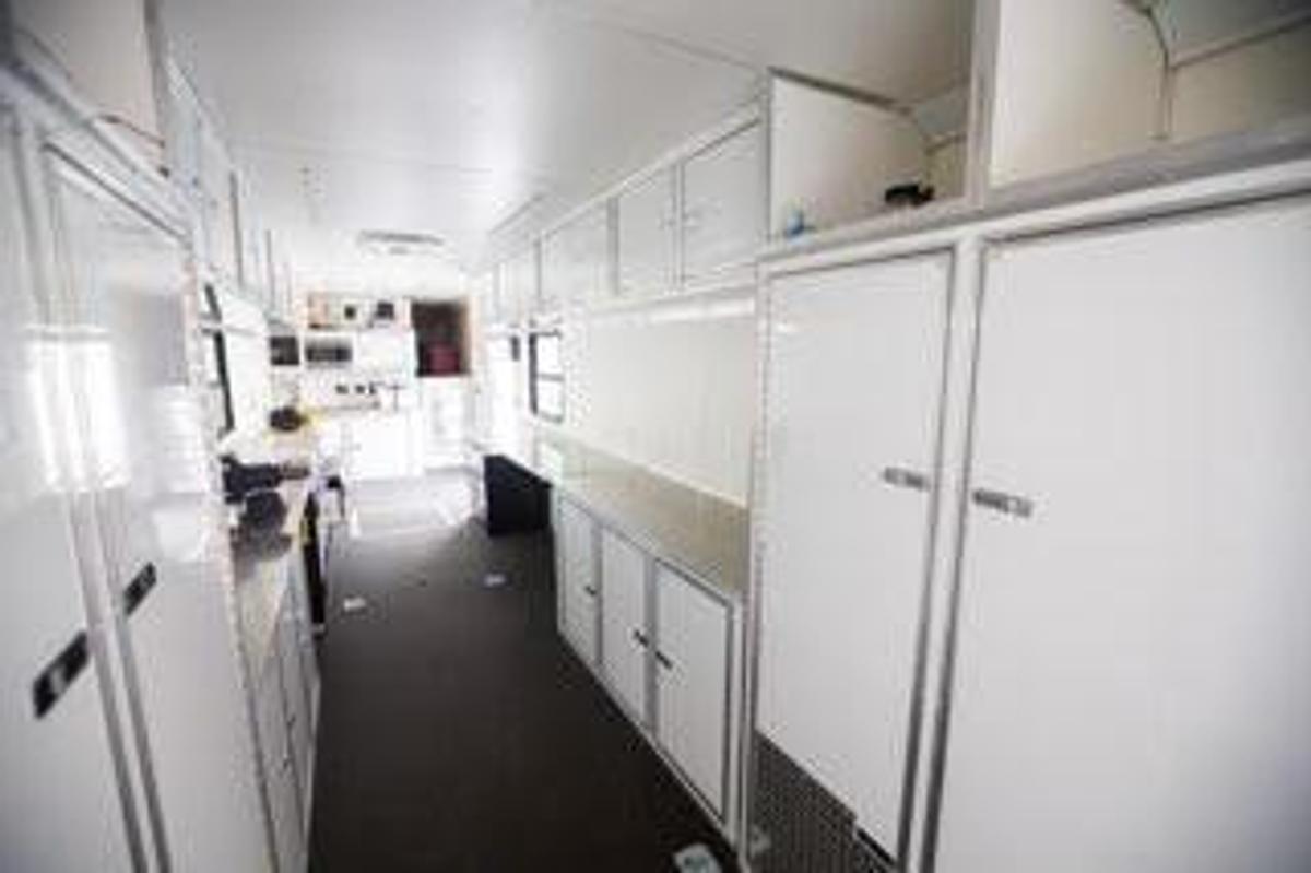 Used 2020 Bumper Hitch Trailer