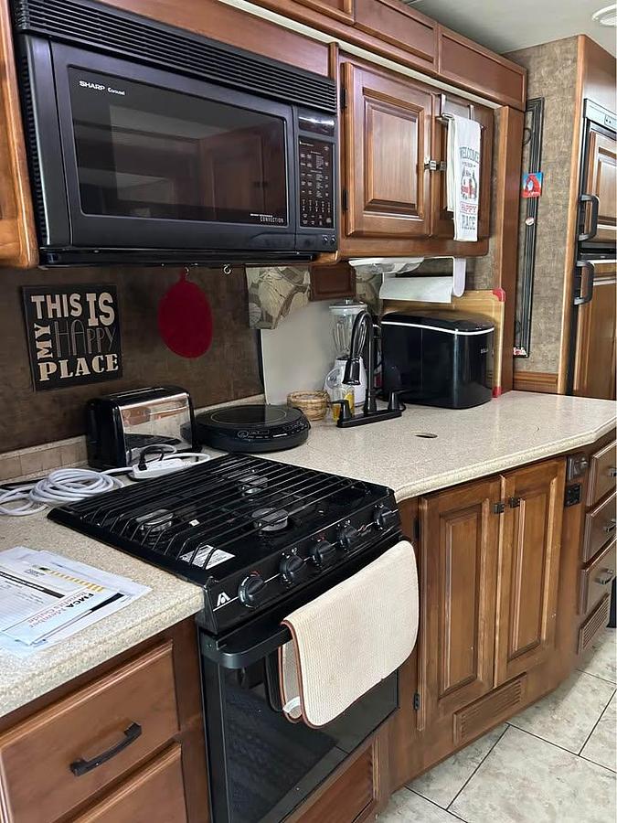 Used 2011 Tiffin Allegro Open Road 34TGA