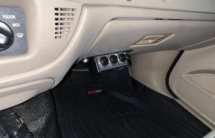 Used 2008 Ford Crown Victoria Police Interceptor