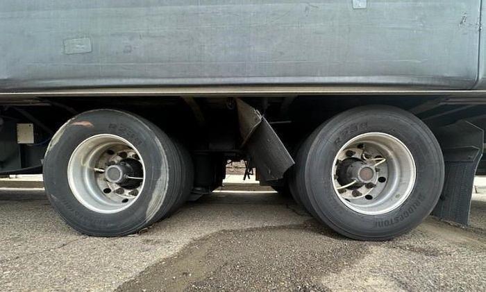 Used 2004 Transcraft 50.6ft Trailer