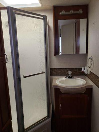 Used 2008 Fleetwood Tioga 31M