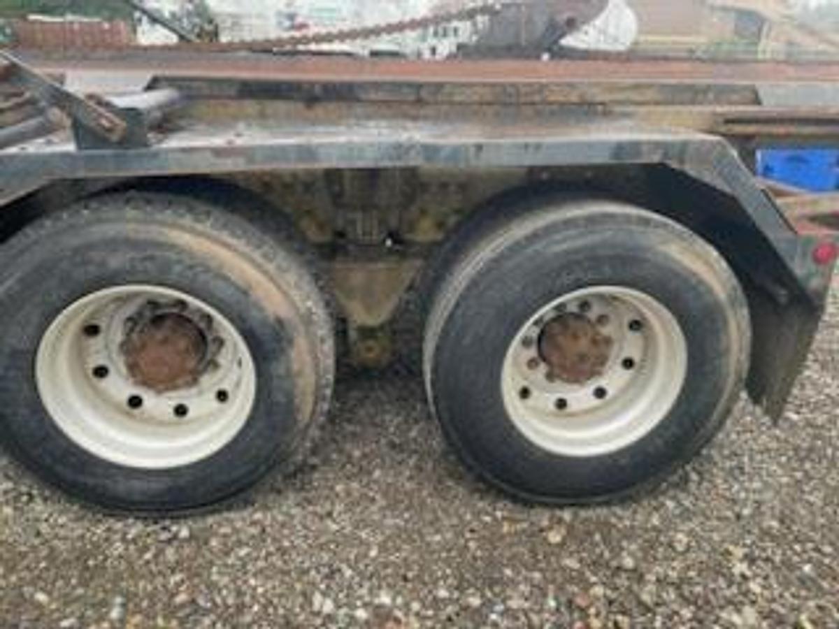 Used 1991 GMC Topkick Rolloff