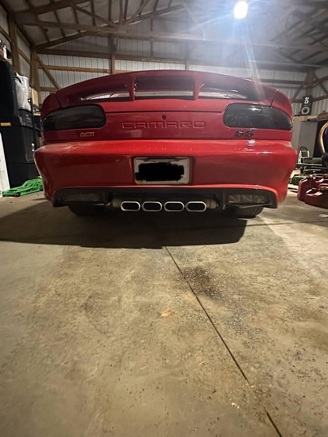 Used 1999 Chevrolet Camaro SS
