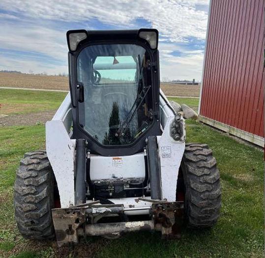 Used 2016 BOBCAT S185