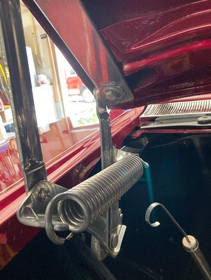 Used 1957 Buick Century Riviera Custom Hardtop