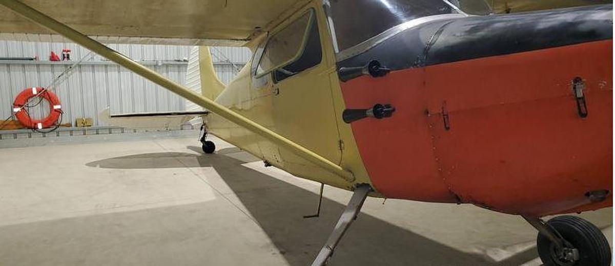 Used 1949 Cessna 170A