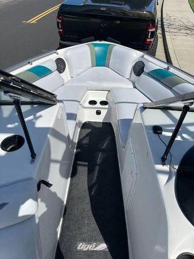 Used 2000 Tige 2100V Limited