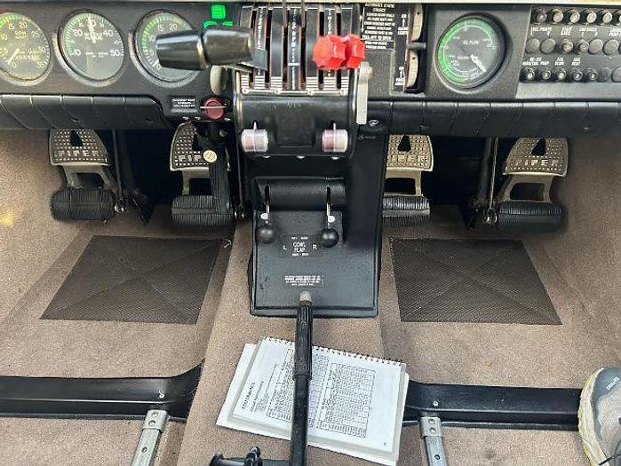 Used 1975 PIPER Seneca II