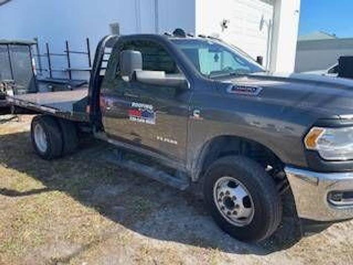 Used 2022 Ram 3500 Chassis Cab Tradesman