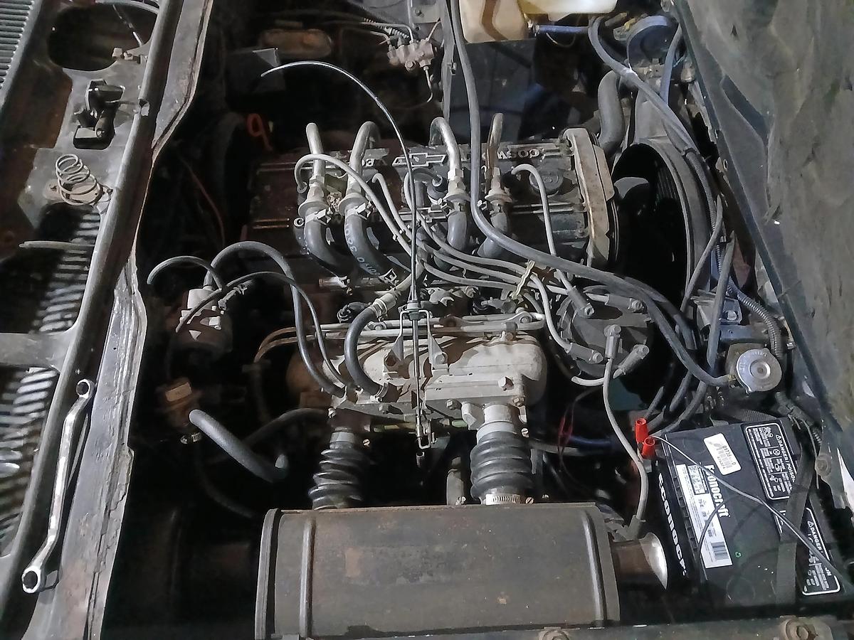 Used 1976 Chevrolet Cosworth Vega
