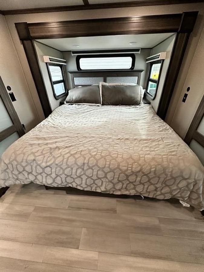 Used 2022 Grand Design Solitude 380FL
