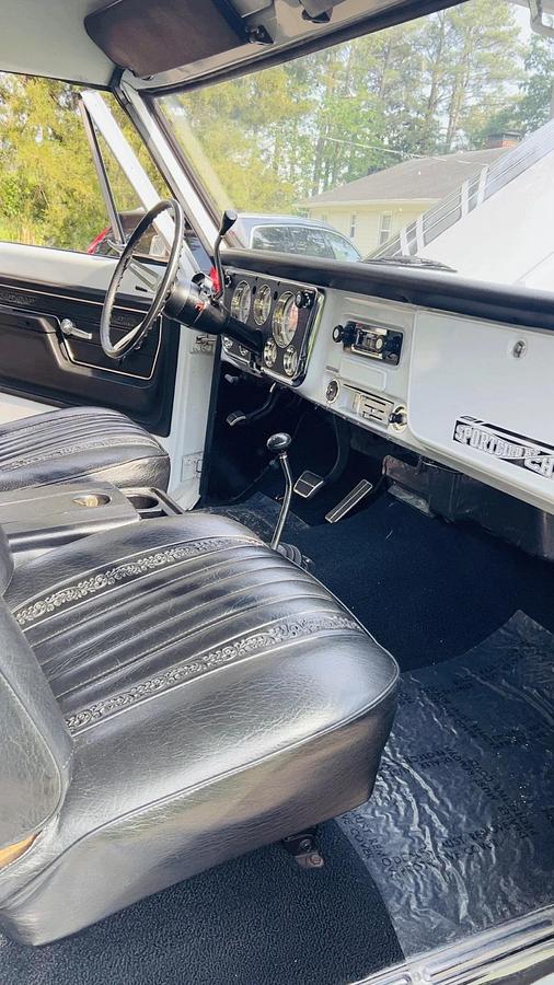 Used 1972 Chevrolet Blazer