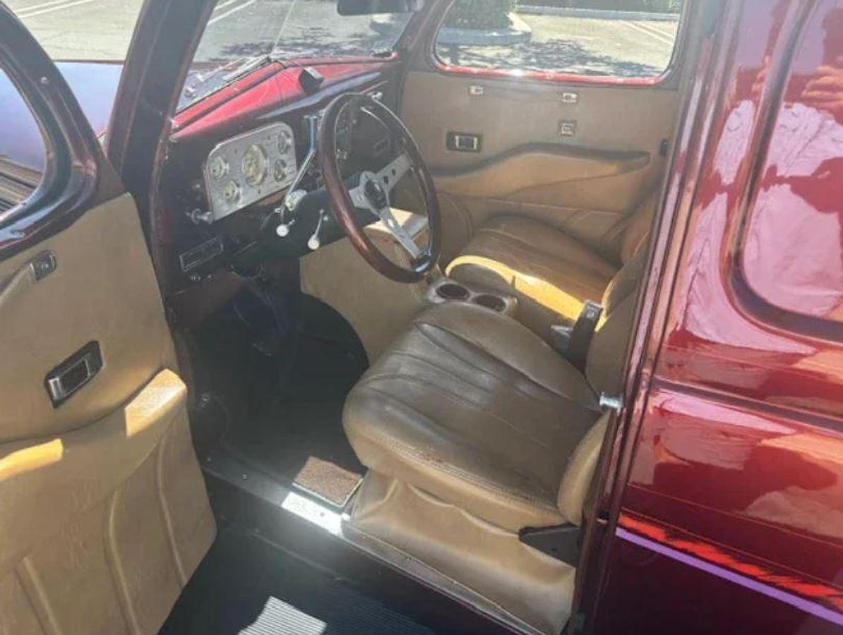 Used 1937 Ford Sedan Delivery