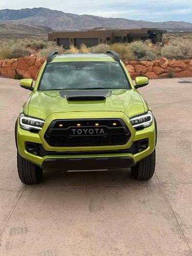 Used 2022 Toyota Tacoma TRD PRO