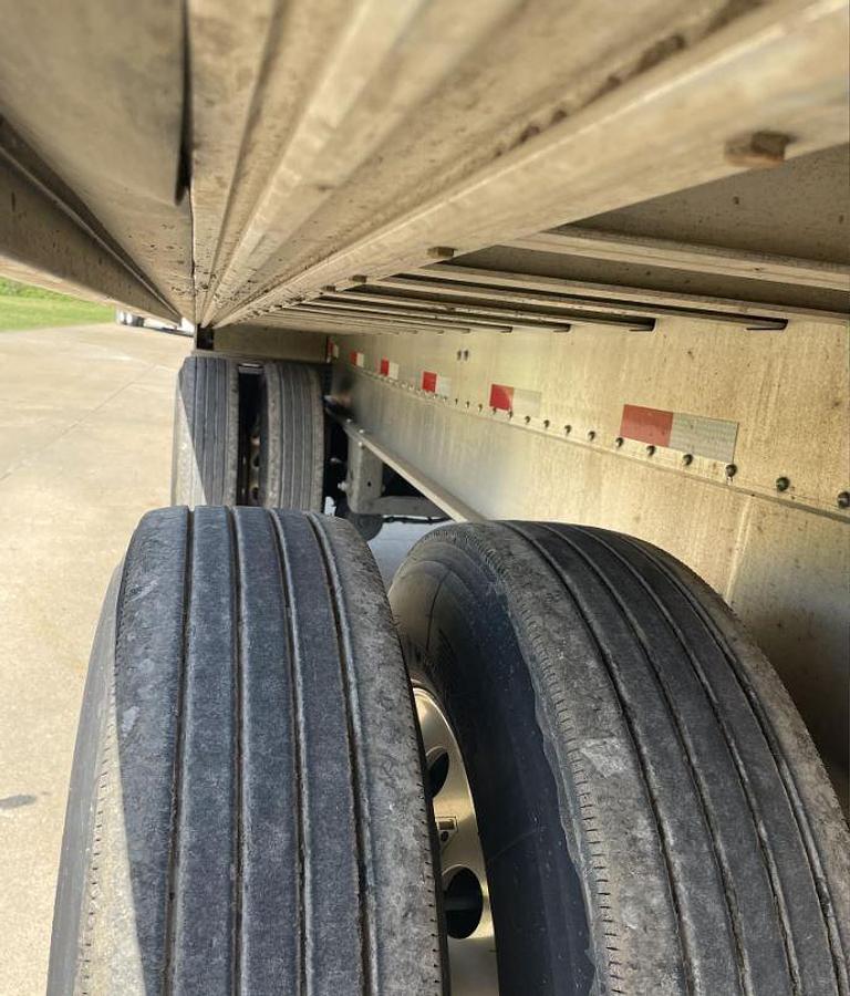 Used 2023 PETERBILT 389 & 2024 GREAT DANE ROLL TARP TRAILER