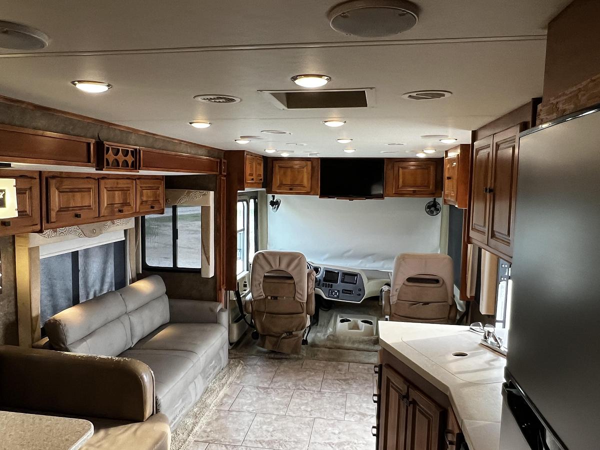 Used 2014 Tiffin Allegro Open Road 32CA