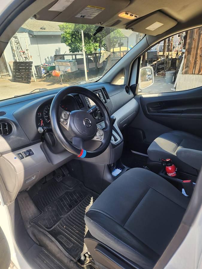 Used 2017 Nissan NV 200 Cargo Van