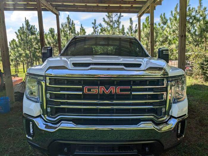 Used 2022 GMC Sierra 2500HD SLT