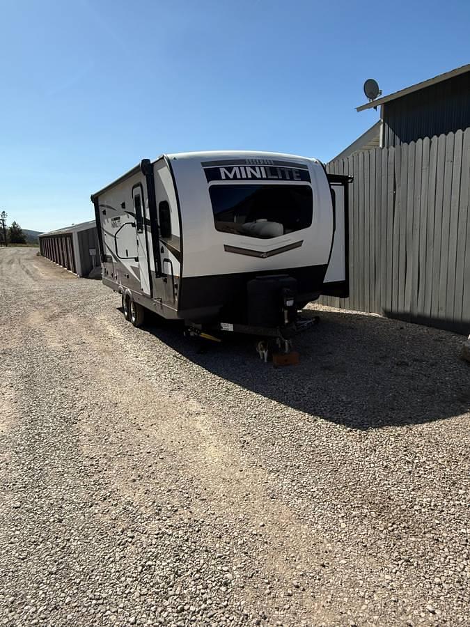 Used 2024 Forest River Rockwood Mini Lite 2506s
