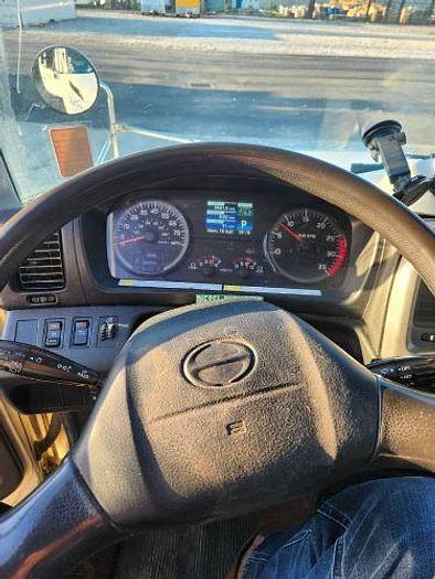 Used 2015 Hino 268 & 2009 International Box Trucks