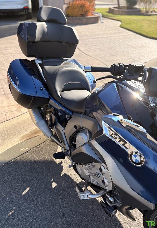 Used 2024 BMW K 1600 GTL