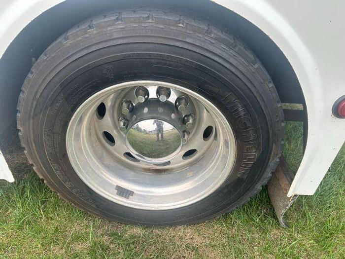 Used 2000 Peterbilt 330 Business Class Custom Schwalb Stretch Hauler