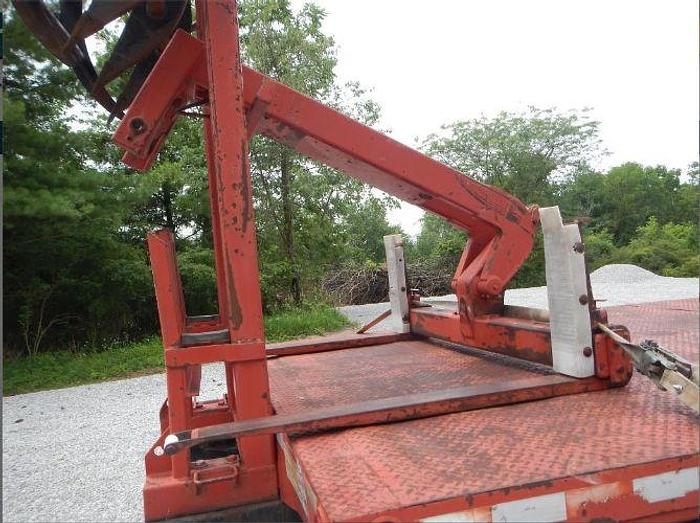 Used 1992 Ford L9000 With Mounted On 1992 IMT 13034