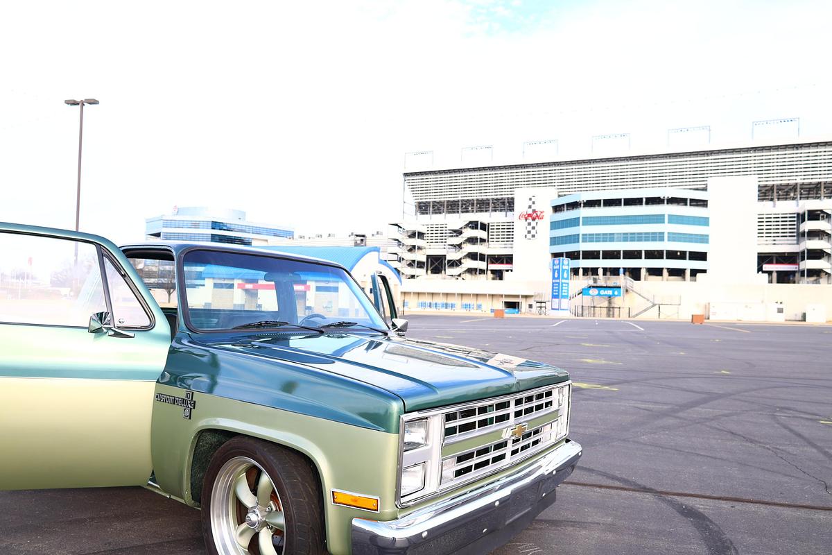 Used 1986 Chevrolet C10 Custom Deluxe
