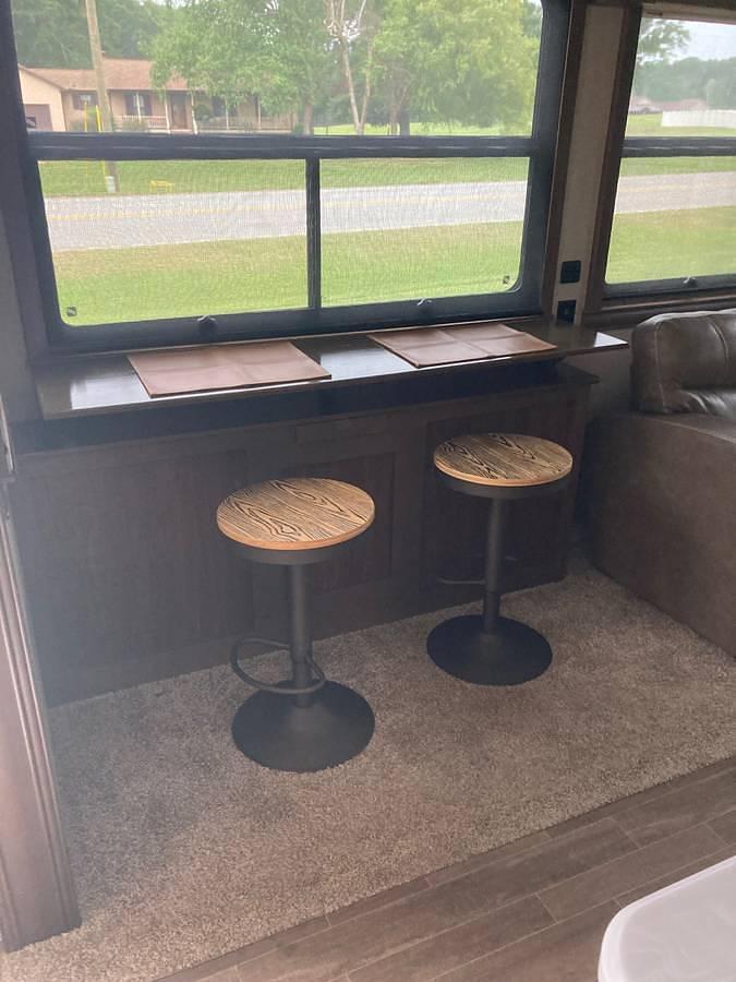 Used 2018 Forest River Riverstone 39MO Fifth Wheel