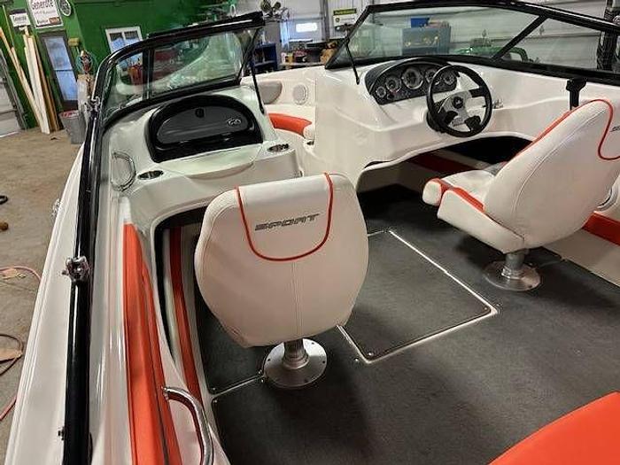 Used 2012 Sea Ray Sport 205