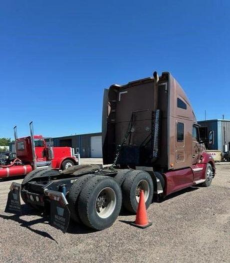 Used 2017 KENWORTH T680 Fresh Overhaul